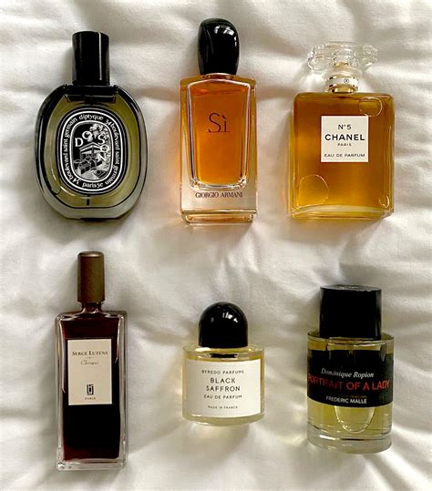 perfume samples france